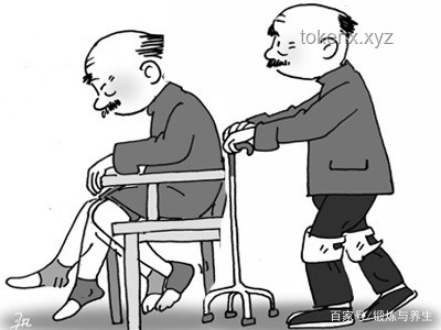 七旬老年痴呆患者遭精神病患者伤害案研究